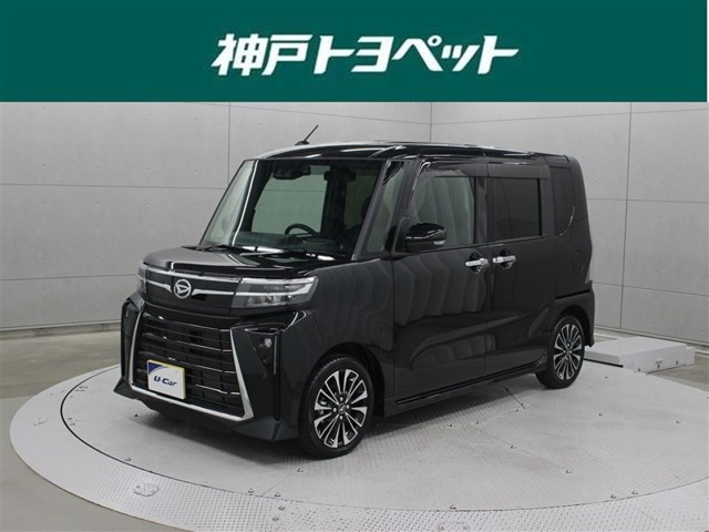タントカスタム RS リミテッド 