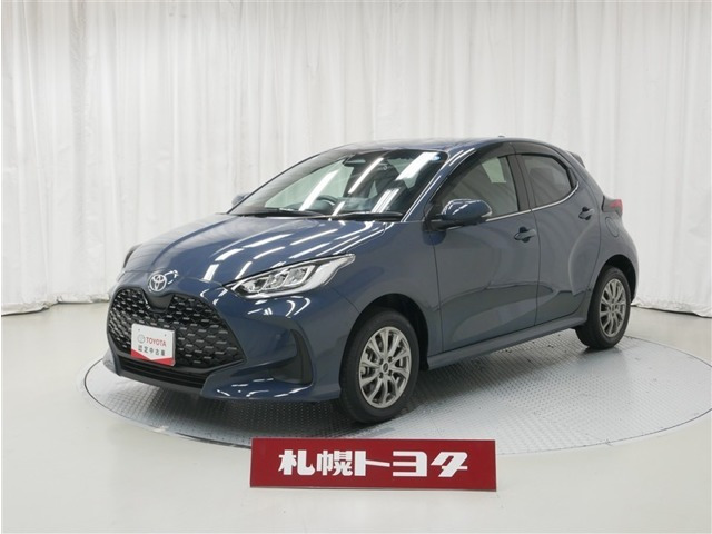 ヤリス 1.5 ハイブリッド Z E-Four 4WD 