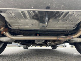 下回りがきれいなうちに、防錆加工の施工がオススメ。降雪地域はもちろん、沿岸部にお住いの方や、趣味でマリン・ウィンタースポーツをされる方にご好評いただいております。