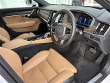 V90クロスカントリー アルティメット B5 AWD 4WD 本革シート