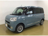 ムーヴキャンバス  セオリー G 4WD