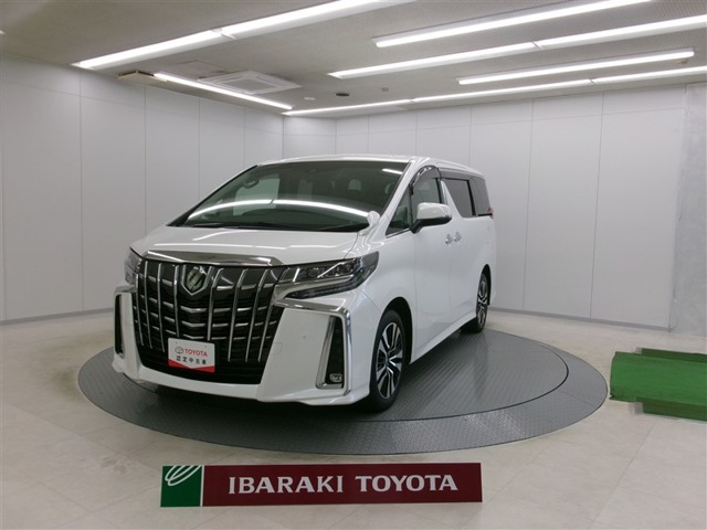 トヨタ アルファード 