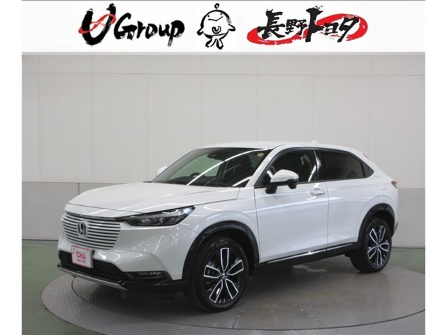 ヴェゼル 1.5 e:HEV Z 4WD 