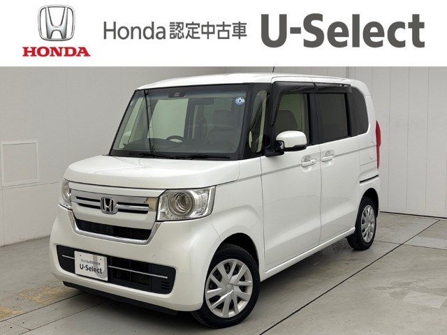 N-BOX L ターボ 4WD 