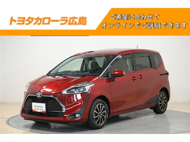 シエンタ 1.5 ファンベース G