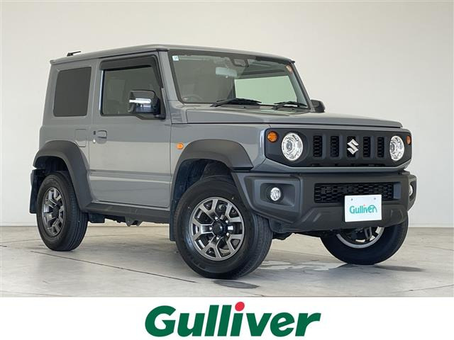 ジムニーシエラ 1.5 JC 4WD 4WD 修復歴無し