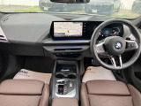 アウトバーンでの走行を見据えたBMWのブレーキシステムはもしもの時にもいち早くマシンを停止してくれます。