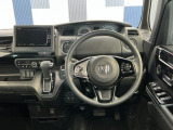 運転しやすいインパネ周りです!見やすいレイアウトで快適なドライブをサポートします!