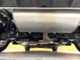 下回りがきれいなうちに、防錆加工の施工がオススメ。降雪地域はもちろん、沿岸部にお住いの方や、趣味でマリン・ウィンタースポーツをされる方にご好評いただいております。