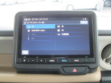 フルセグTV/FM/AM/USB/Bluetoothオーディオ対応