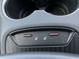 シートヒーターが装備されています!