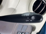 【オートライト(AUTO)】外の明るさをシステムが感知して、自動でヘッドライトが点灯します!ヘッドライトをつけ忘れを防ぐ便利機能です。