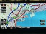 ナビ搭載車です!ナビがあれば初めての道でも安心して運転でき、よりドライブも楽しめますね♪