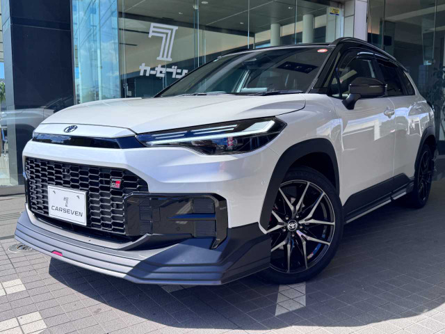 カローラクロス 2.0 GRスポーツ E-Four 4WD 