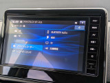 多彩なメディアに対応したAV機能。Bluetooth接続やHDMI入力、フルセグTVなどに対応しており、ドライブ中もお好みの音楽や映像を快適に楽しむことができます。