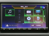 オーディオ機能は、CD、TV、Bluetooth Audioなど多彩なメディアに対応しています。