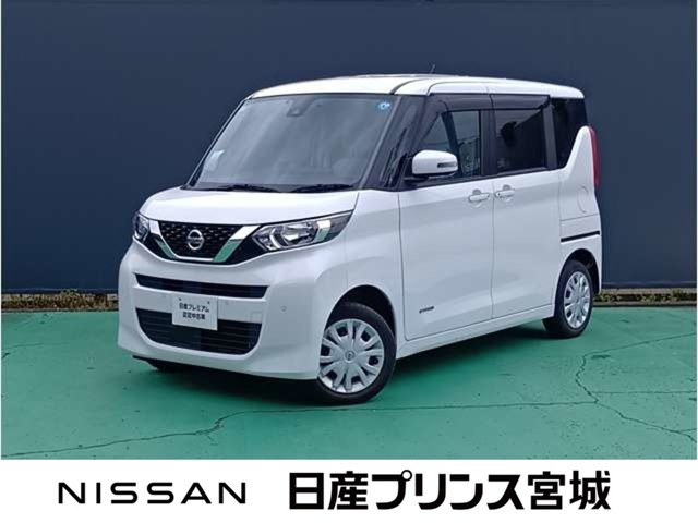 ルークス X 4WD 