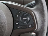 ◆アダプティブクルーズコントロール◆予め設定した車速内でクルマが自動的に加減速。前走車との適切な車間距離を維持しながら追従走行します。【LKAS】車線維持支援システムでステアリング操作を支援。