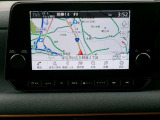 NissanConnectナビ装着。操作しやすいので毎日のお出かけも安心。