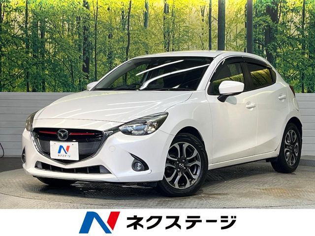 デミオ 1.5 XD ツーリング 