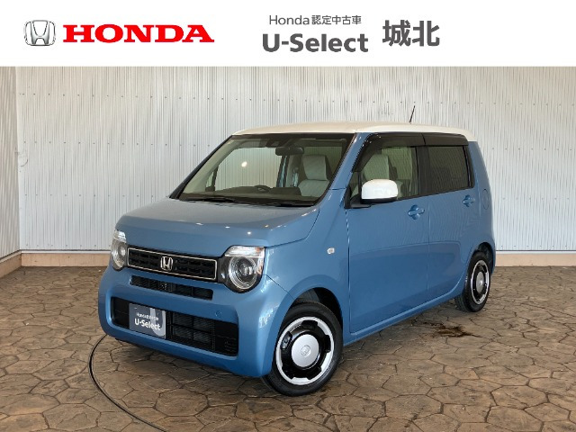 N-WGN L ターボ ホンダ センシング