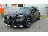 GLB AMG GLB35 4マチック 4WD 