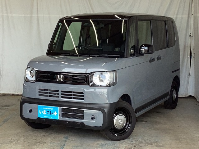 N-BOX ジョイ 2トーン 4WD