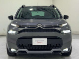 C3エアクロスSUV シャイン パック ブルーHDi ディーゼルターボ