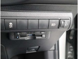 ETC車載器付きです。高速道路の料金所もスムーズに通過できます。