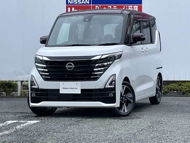 ルークス ハイウェイスター Gターボ アーバンクロム プロパイロットエディション 