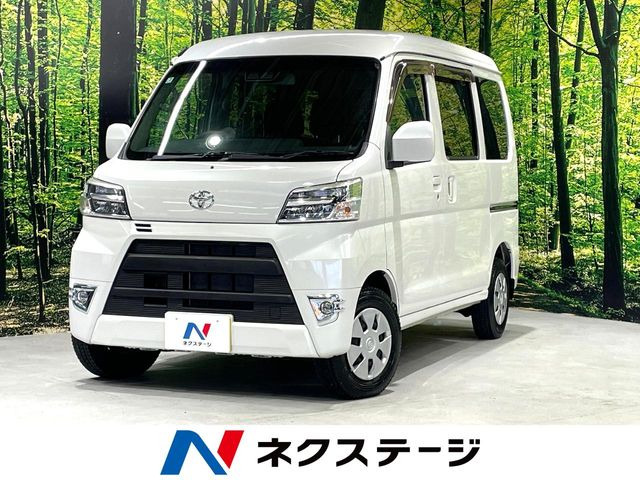ピクシスバン クルーズターボ SAIII 4WD