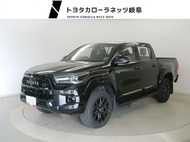 ハイラックス 2.4 Z ディーゼル 4WD