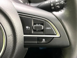 【アダプティブクルーズコントロール】高速道路での長距離走行が楽に!!自動で速度を保つクルーズコントロールが、衝突軽減システムと連携し、前方の車両を感知して車間を保つように速度調節してくれます!!