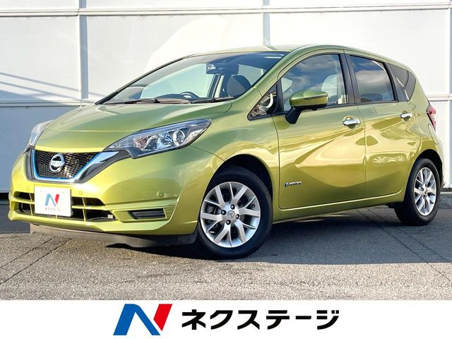 ノート 1.2 e-POWER X