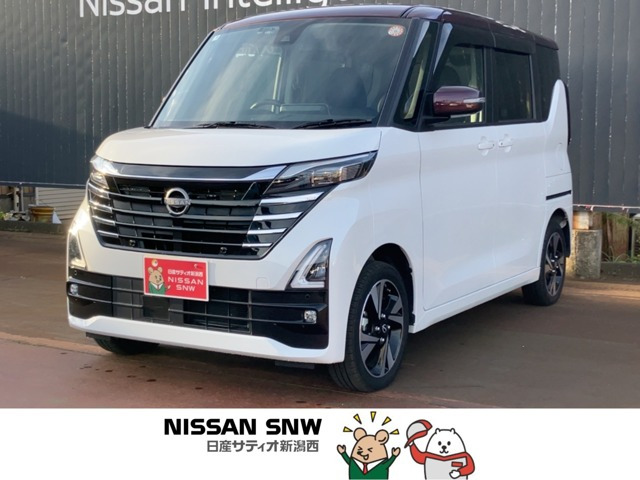 ルークス ハイウェイスター Gターボ プロパイロットエディション 4WD 