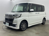 タントカスタム X トップエディション SAIII 修復歴無し