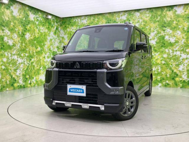 デリカミニ G 4WD 禁煙車