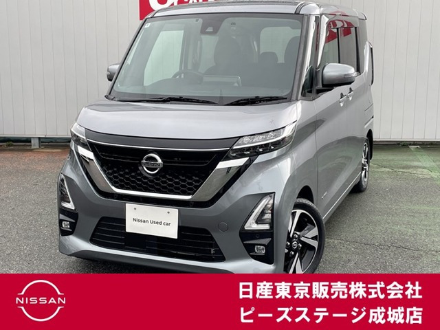 ルークス ハイウェイスター Gターボ 