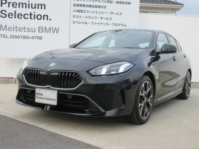 1シリーズ 120d Mスポーツ