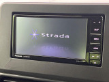 【ナビゲーション】目的地までしっかり案内してくれる使いやすいナビ。Bluetooth接続すればお持ちのスマホやMP3プレイヤーの音楽を再生可能!毎日の運転がさらに楽しくなります!!