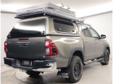 ハイラックス 2.4 Z ディーゼル 4WD 