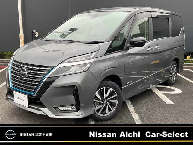 セレナ 1.2 e-POWER ハイウェイスターG 