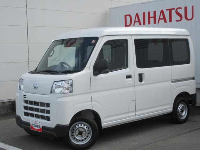 ハイゼットカーゴ デラックス 4WD