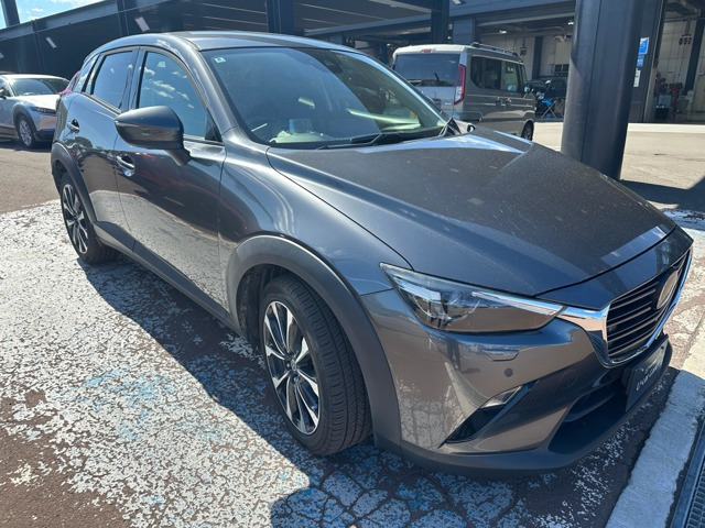 CX-3 2.0 20S プロアクティブ 4WD