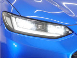◆LEDヘッドライト◆ LEDライトは、明るく視認性が良く、省エネで環境にもやさしいヘッドライトです!