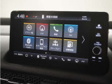 ◆Honda CONNECTディスプレー◆さらに便利が広がったナビ。 指先からあらゆる情報にアクセス。機能は増えても快適な操作性はそのままです。