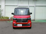 N-BOXカスタム コーディネートスタイル 2トーン 