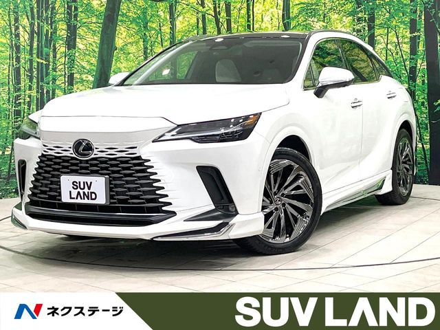 RX 350h バージョンL 