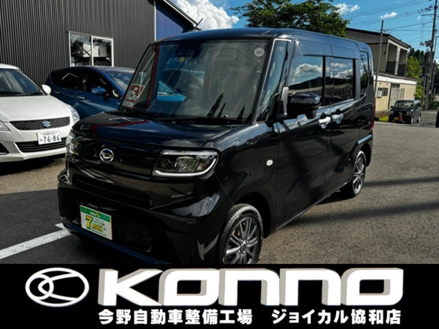 タント X 4WD
