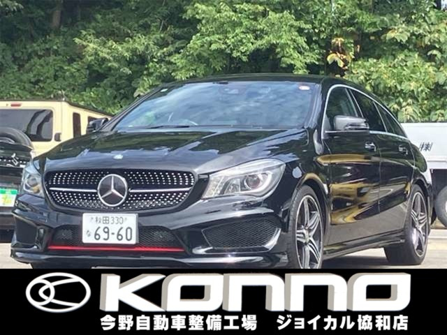 CLAクラス CLA250 シュポルト 4マチック 4WD